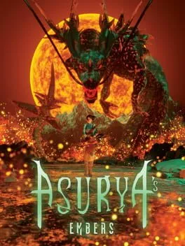  Asurya's Embers  cover