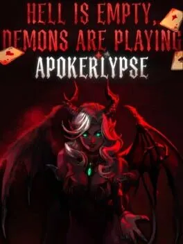  地狱空荡荡，恶魔在打牌，在打恶魔牌  cover