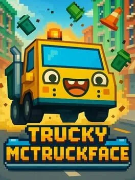  Trucky McTruckface  cover