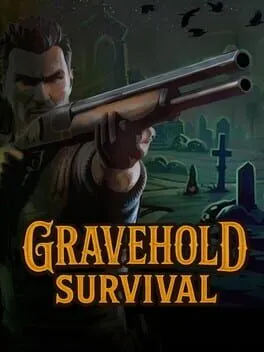  Gravehold: Survival  cover
