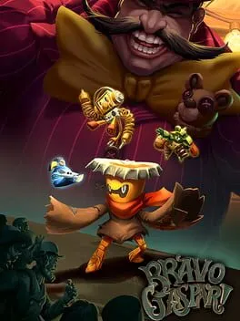  Bravo, Gaspar!  cover