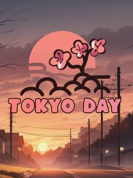  Tokyo Day  cover