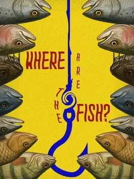  Where are the Fish?  cover