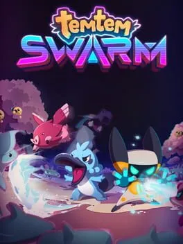  Temtem: Swarm  cover