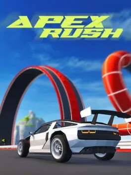  Apex Rush  cover