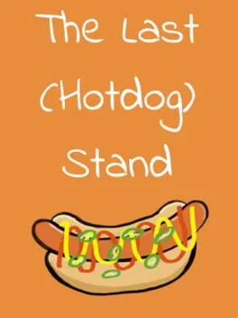  The Last (Hotdog) Stand  cover