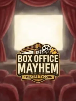  Box Office Mayhem: Theatre Tycoon  cover