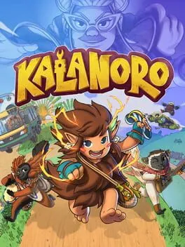  Kalanoro  cover