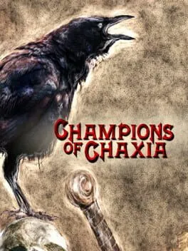  Champions of Chaxia  cover