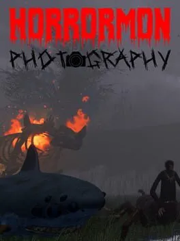  HorrorMon Photography  cover