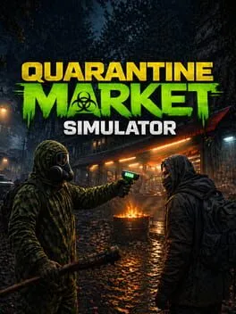  Quarantine Market Simulator  cover