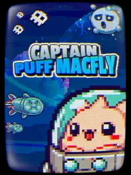  Captain Puff MacFly  cover