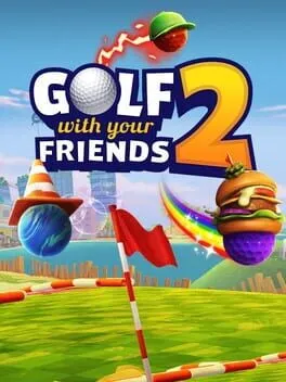  Golf With Your Friends 2  cover