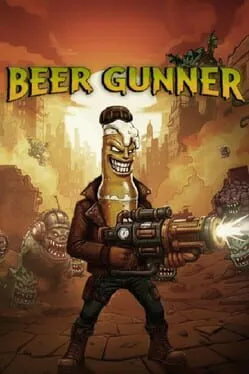  Beer Gunner  cover