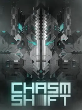  CHASM SHIFT  cover