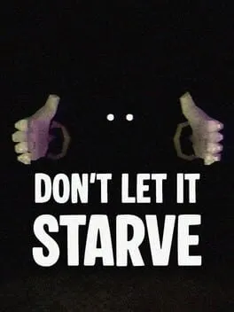  Don't Let It Starve  cover