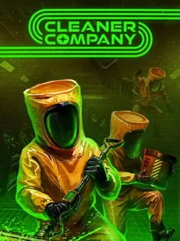  Cleaner Company  cover