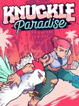  Knuckle Paradise ®  cover
