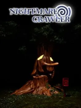  Nightmare Crawler  cover