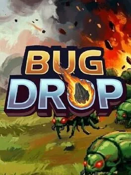  Bug Drop  cover