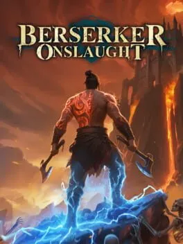  Berserker Onslaught  cover