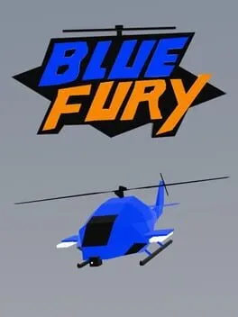  Blue Fury  cover