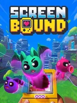  Screenbound  cover