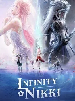  Infinity Nikki  cover