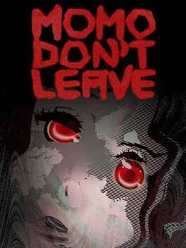  Momo Don't Leave  cover