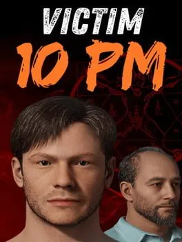  Victim 10 PM  cover