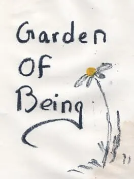  Garden of Being  cover