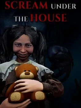  Scream Under the House  cover