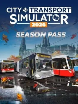  CTS 2026 - Season Pass  cover