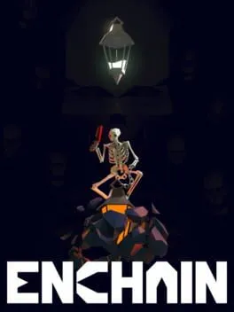  Enchain  cover