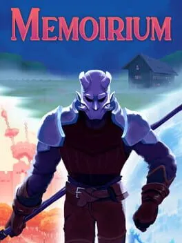  Memoirium  cover