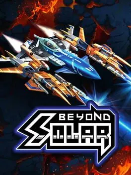 Beyond Solar  cover