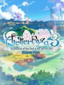  Atelier Ryza 3: Season Pass  cover