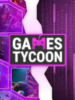  Games Tycoon  cover