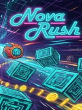  Nova Rush  cover