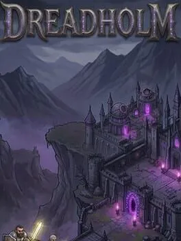  Dreadholm  cover