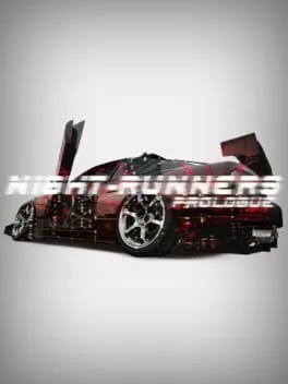  NIGHT-RUNNERS™ PROLOGUE  cover