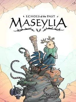 Maseylia : Echoes of the Past  cover