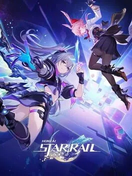  Honkai: Star Rail  cover