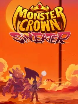  Monster Crown: Sin Eater  cover