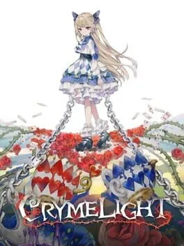  恸哭幽光／CRYMELIGHT  cover