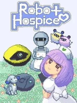  Robot Hospice  cover