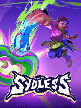 Sydless  cover
