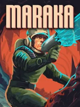  Maraka  cover
