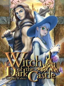  Veritas Tales: Witch of the Dark Castle  cover