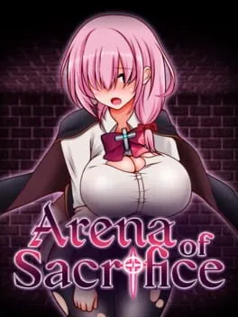  Arena of Sacrifice  cover
